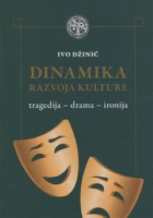 DINAMIKA RAZVOJA KULTURE: TRAGEDIJA – DRAMA – IRONIJA